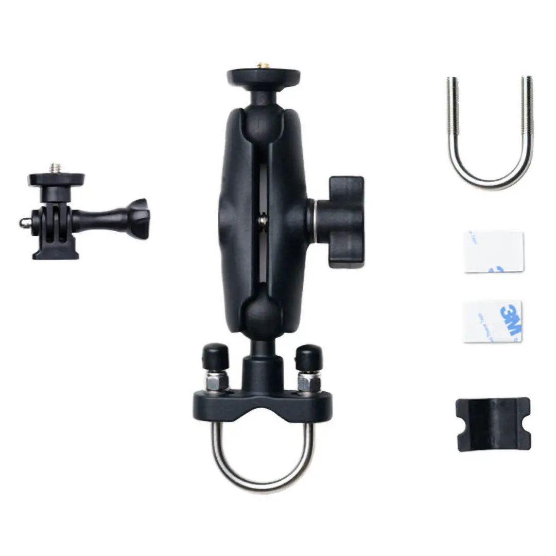 Insta360 - Motorcycle U-Bolt Mount Standard 1