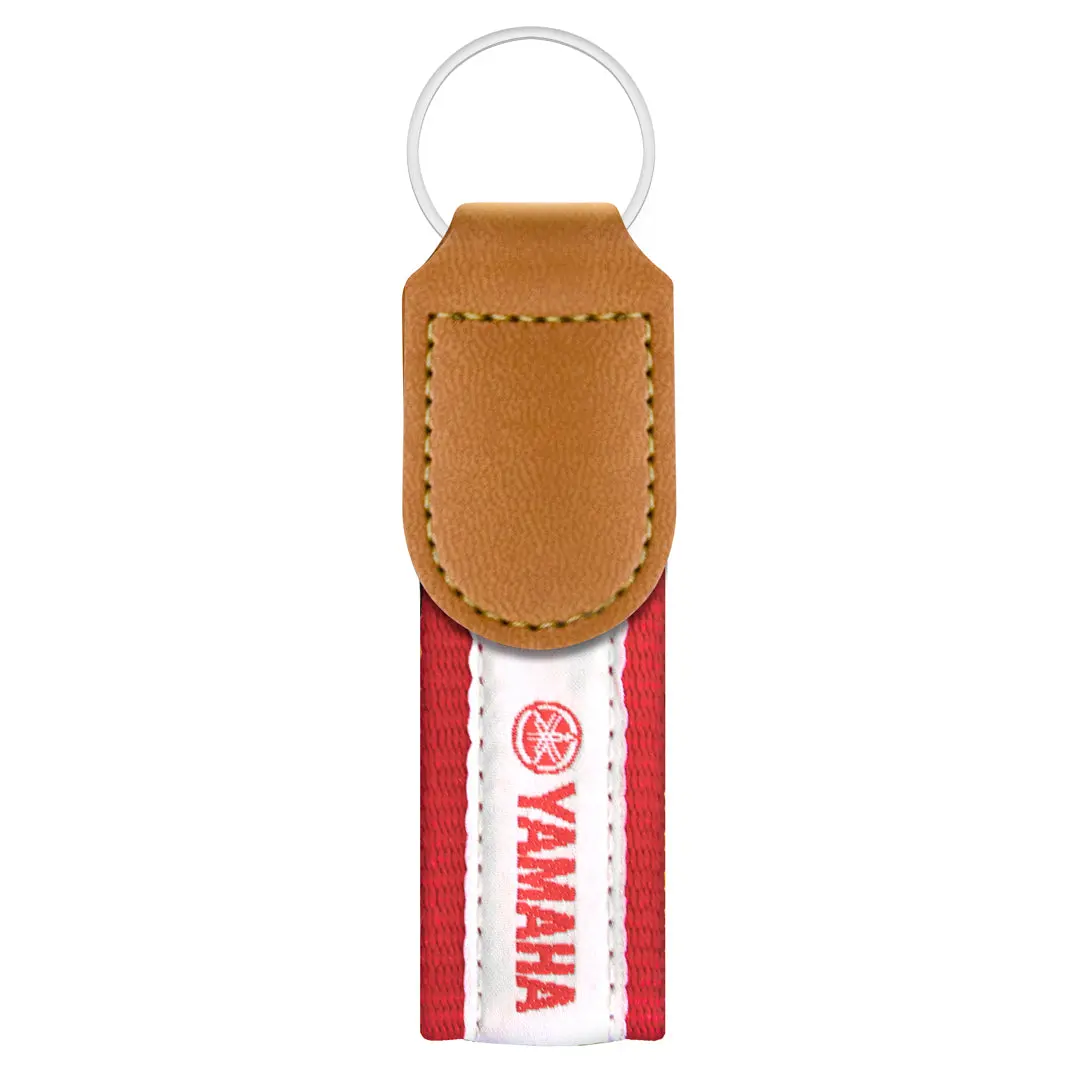 Yamaha Strap Key Ring 1