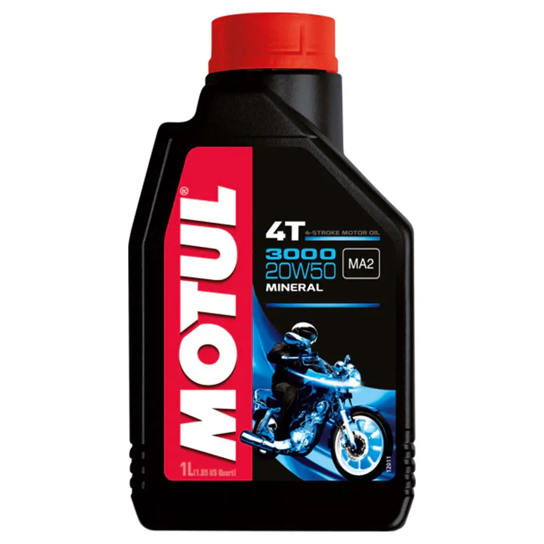 Motul 3000 20W50 4T 1