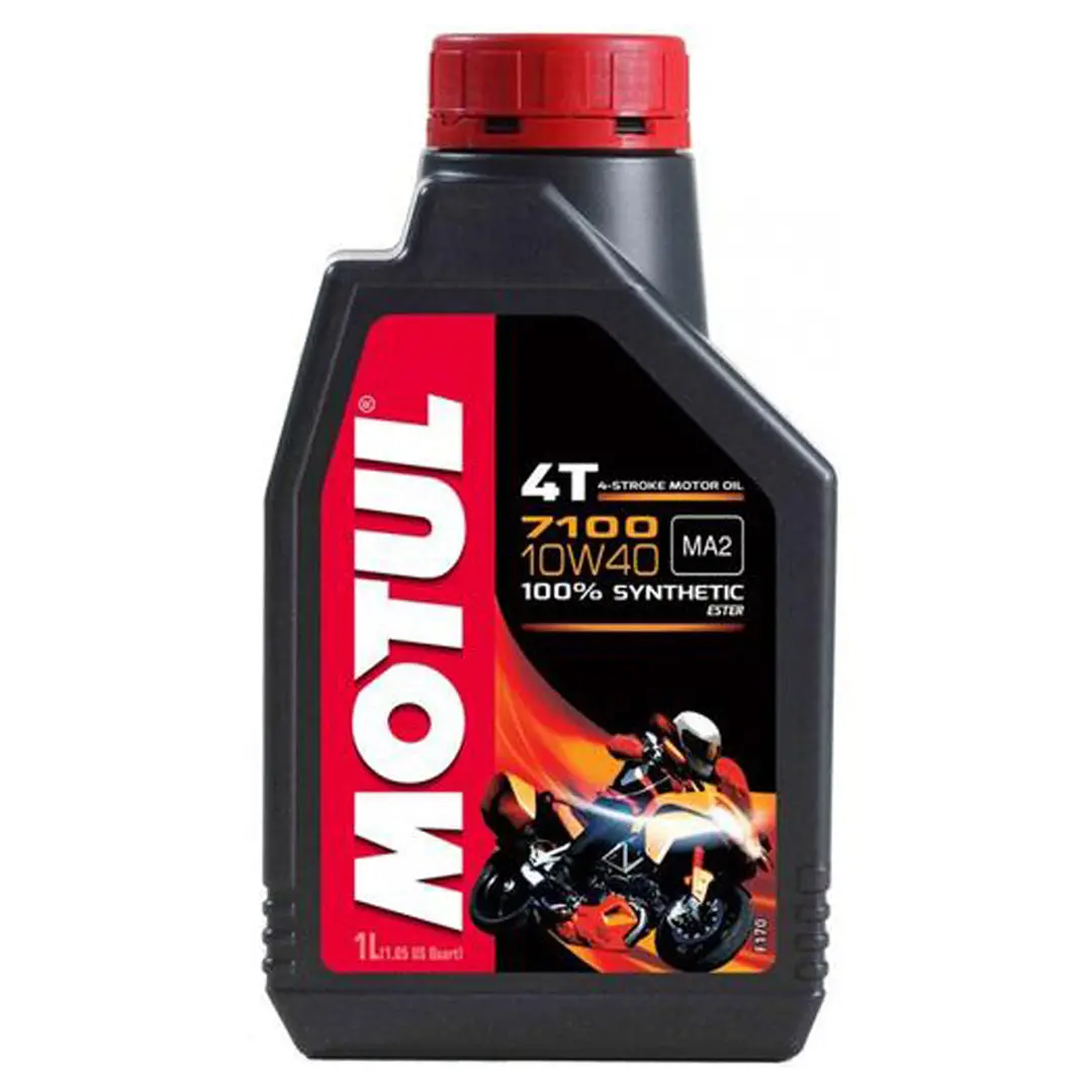 Motul 7100 10W40 4T 1