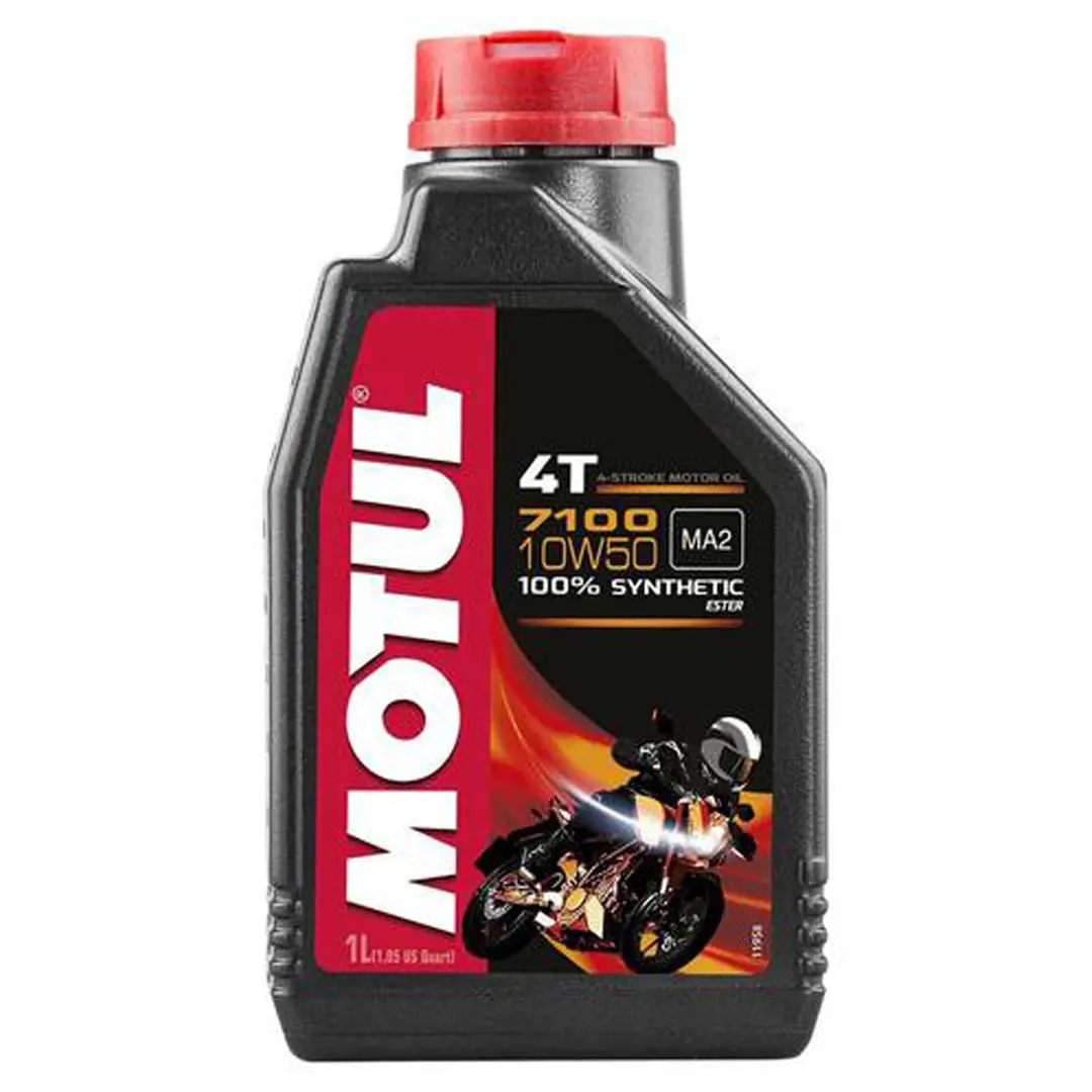 Motul 7100 10W50 4T 1