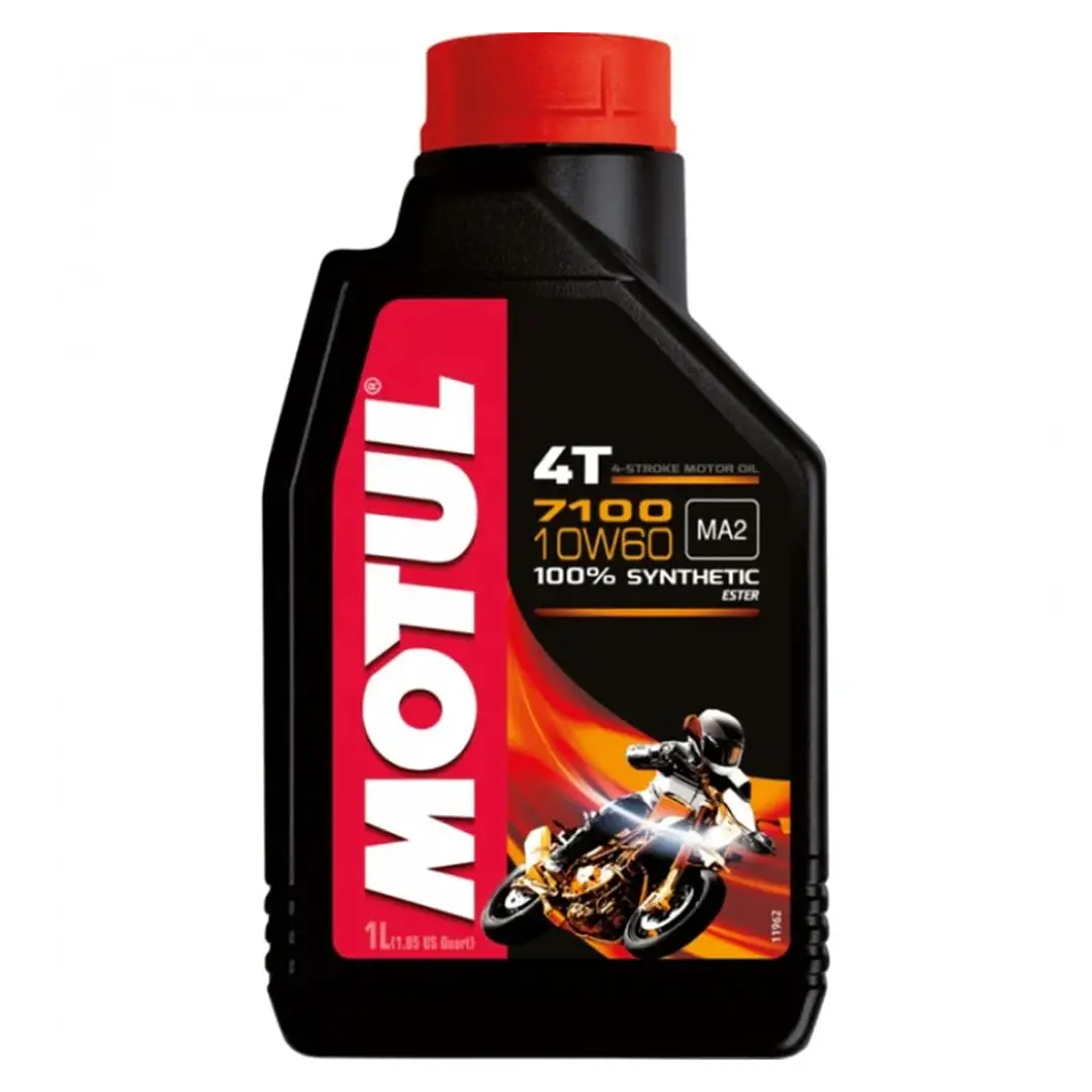 Motul 7100 10W60 4T 1
