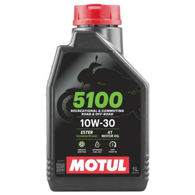 Motul 5100 10W30 4T 1