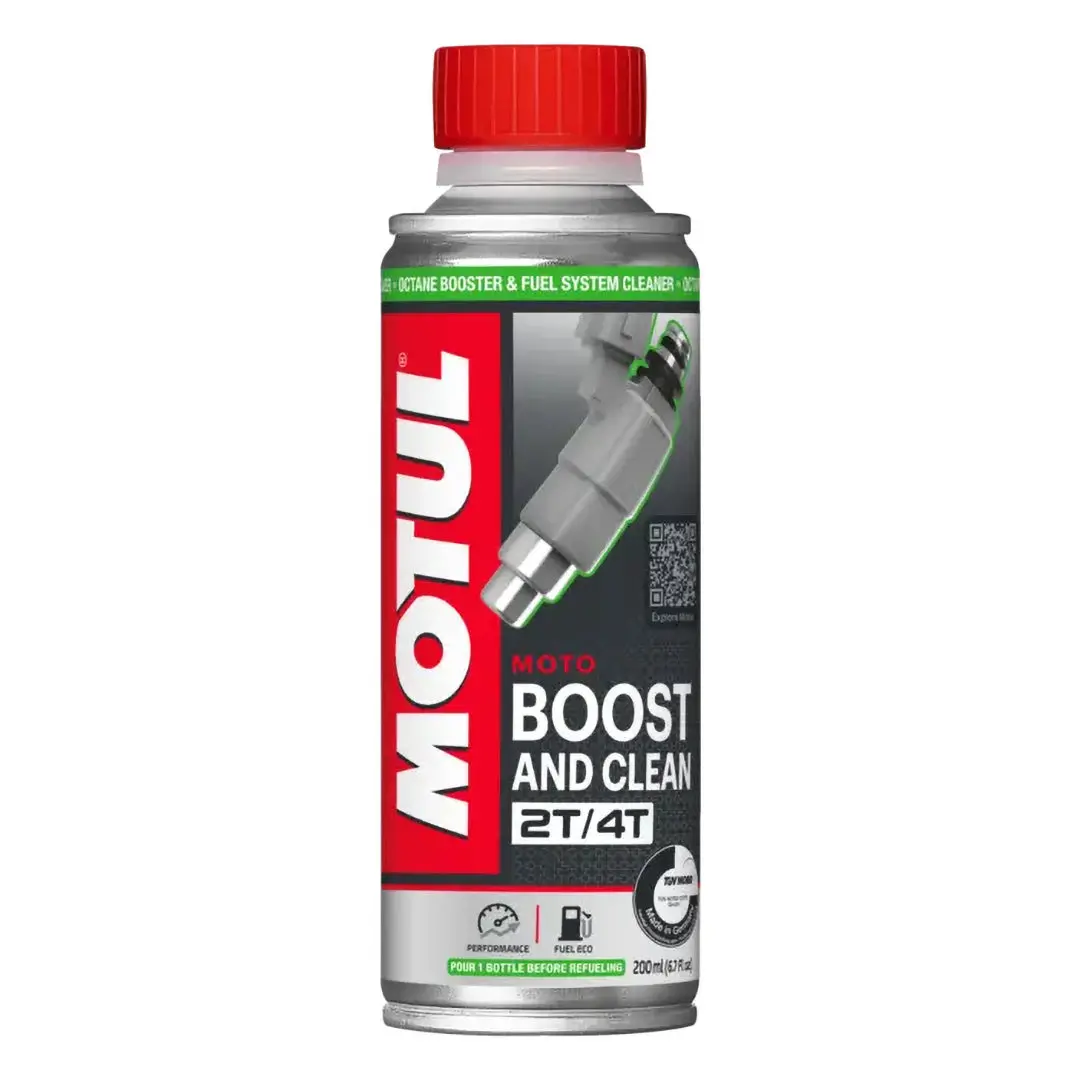 Motul Boost And Clean Moto 1