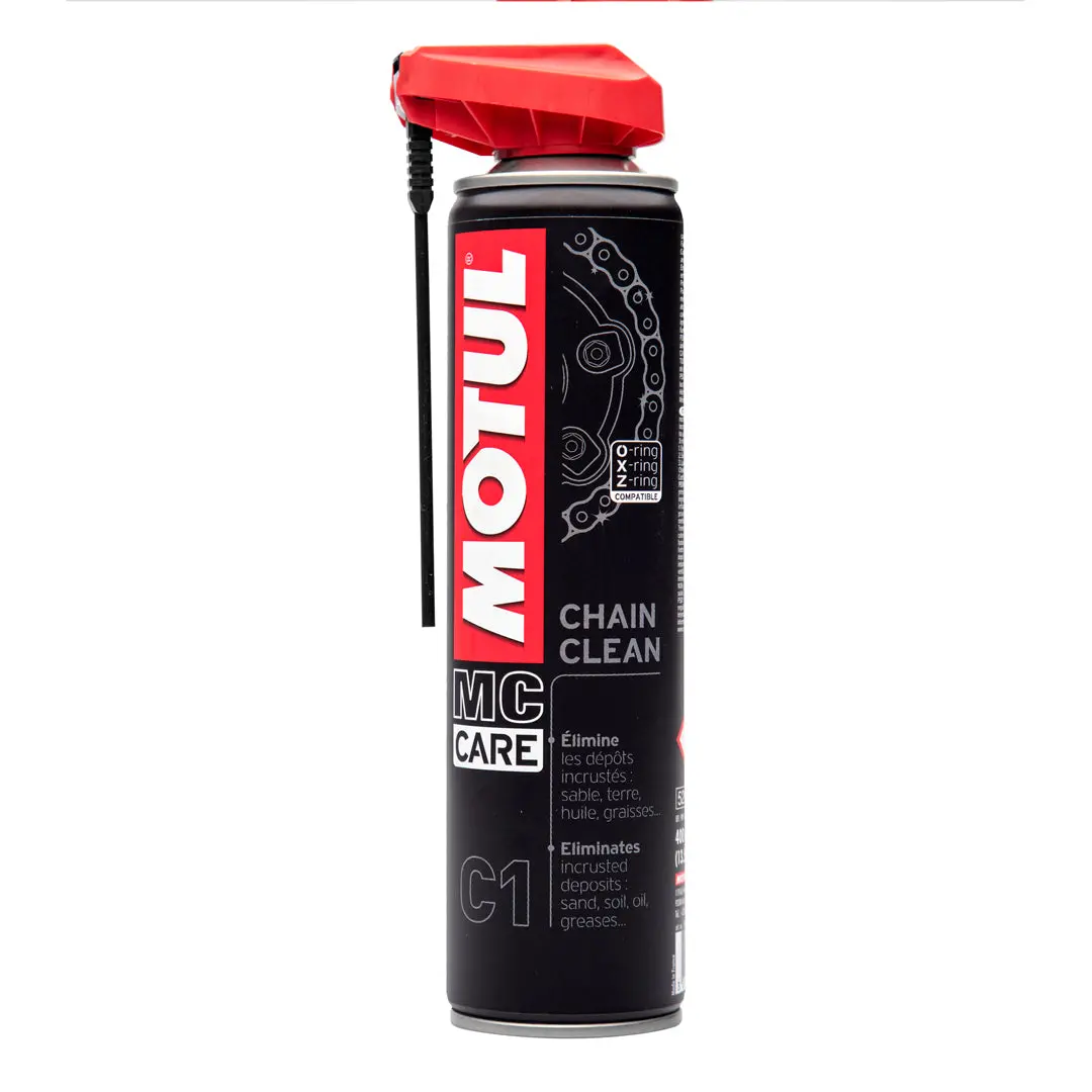 Motul C1 Chain Clean - 400Ml 1