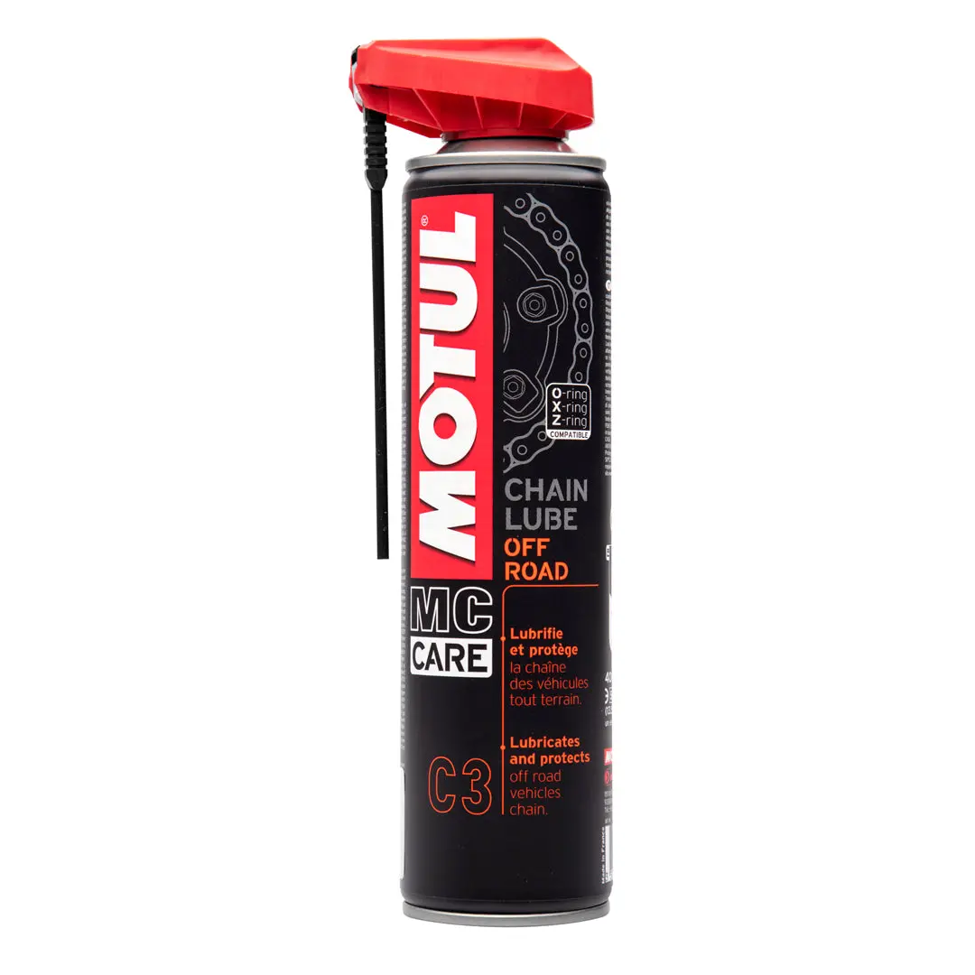 Motul C3 Chain Lube Off Road 400Ml 1