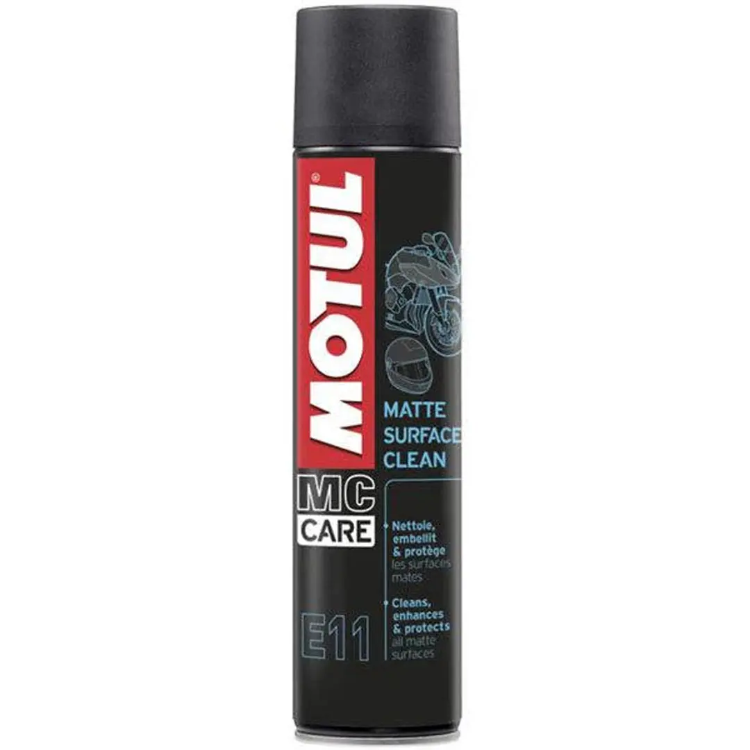 Motul E11 Matte Surface Clean - 400Ml 1