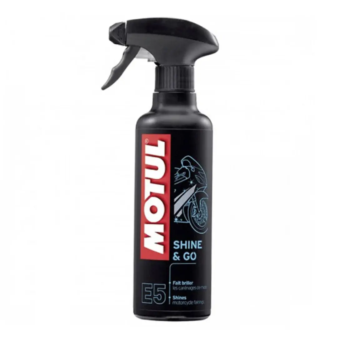 Motul E5 Shine & Go - 400Ml 1