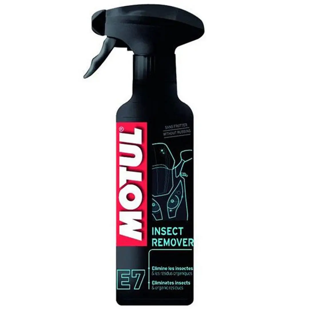 Motul E7 Insect Remover 1