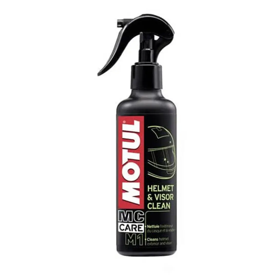 Motul M1 Helmet And Visor Cleaner - 250Ml 1
