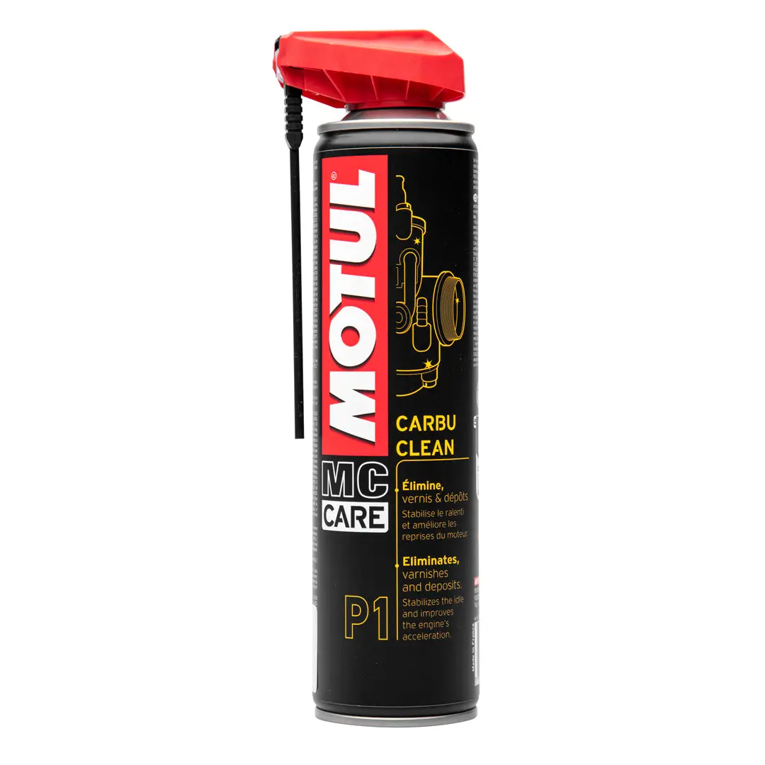 Motul P1 Carbu Clean - 400Ml 1
