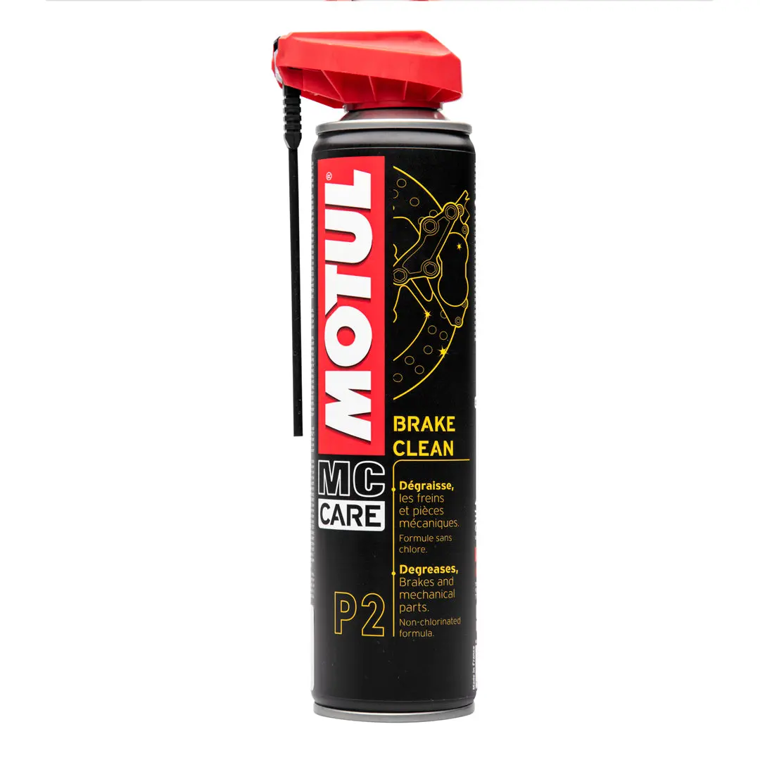 Motul P2 Brake Clean - 400Ml 1