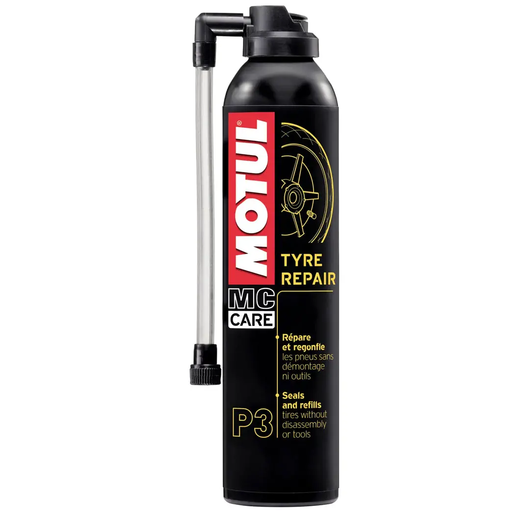 Motul P3 Tyre Repair - 300Ml 1