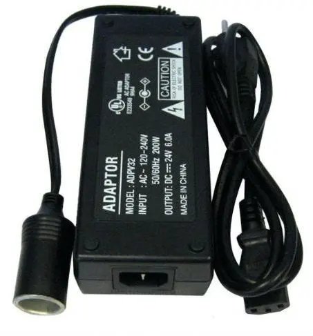 Norcold 634650 Ac Adapter For Portable Refrigerator/Freezers 1