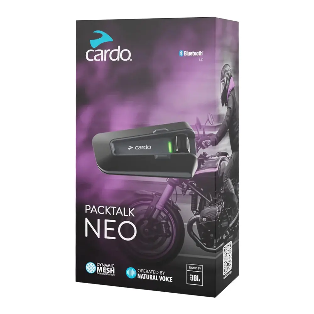 Cardo Packtalk Neo 1