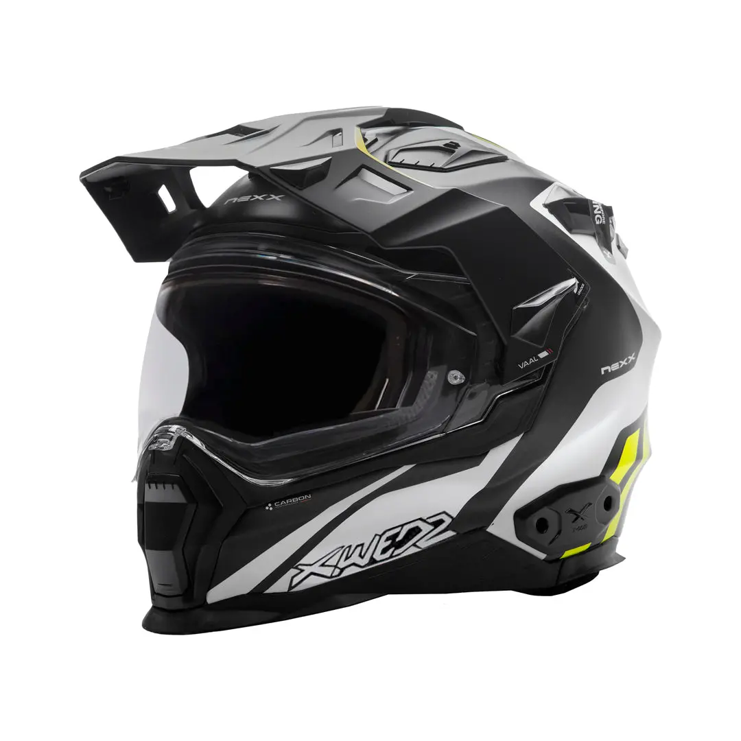 Nexx X.Wed 2 Vaal Carbon Adventure Helmet 1