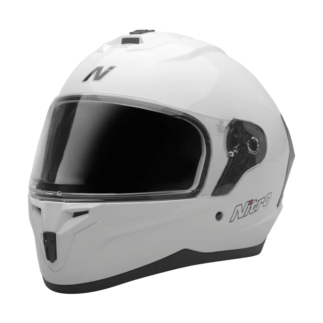 Nitro N720 Uno White 1