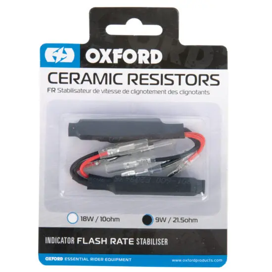 Oxford Ceramic Resistors 2