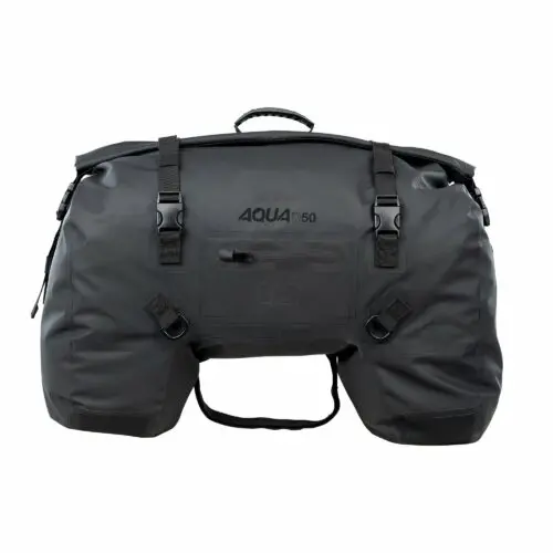 Oxford Aqua D-50 Duffle Bag Black 1