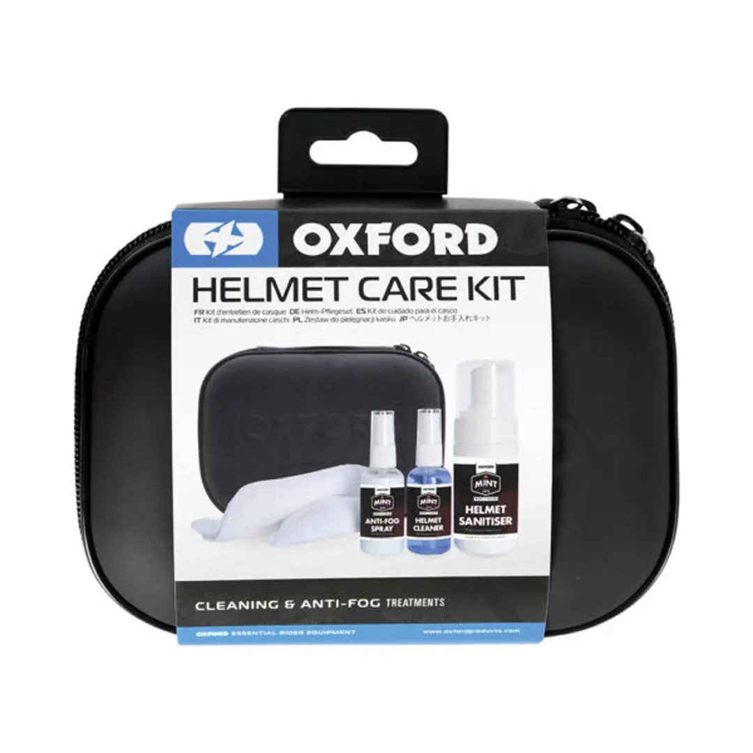 Oxford Helmet Care Kit 1