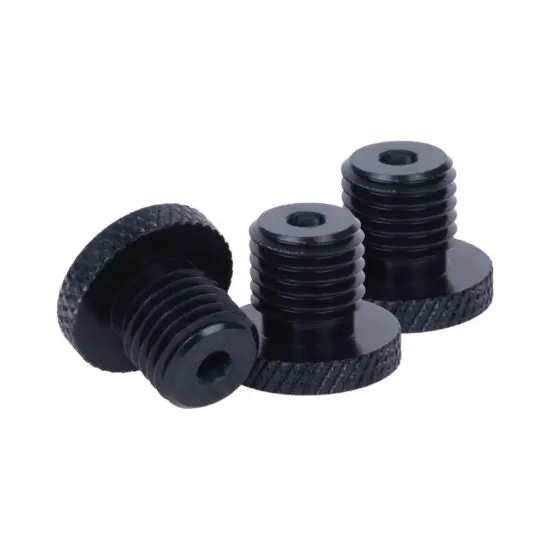 Oxford M10 Mirror Plugs 2 Rh + 1 Lh 1