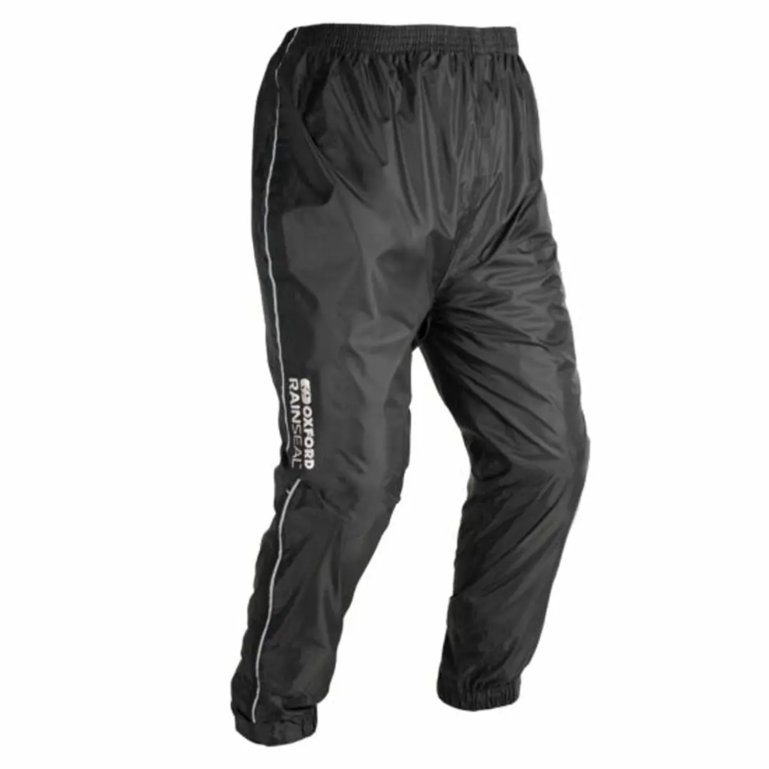 Oxford Rainseal Pant Black 1