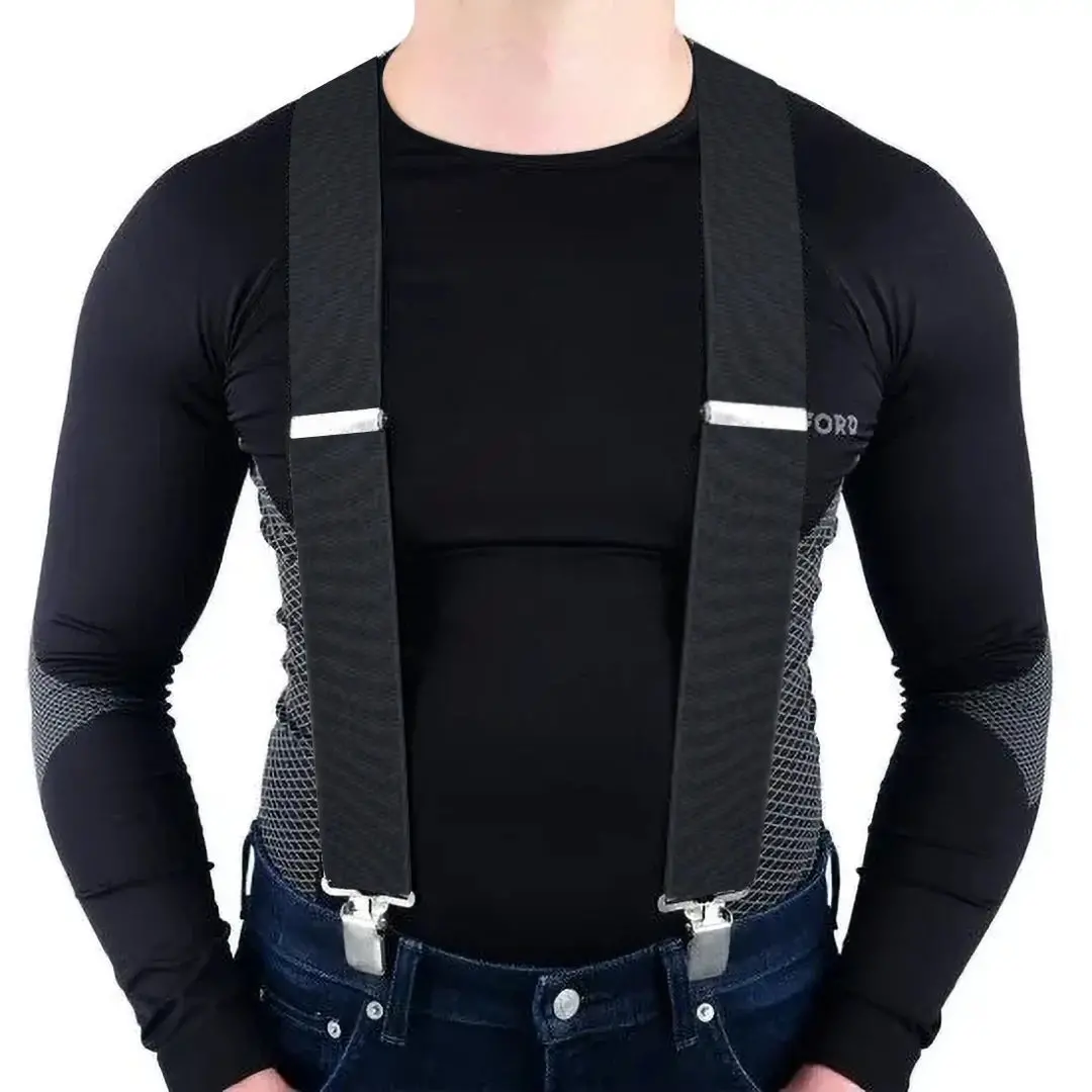 Oxford Riggers Classic Black 1