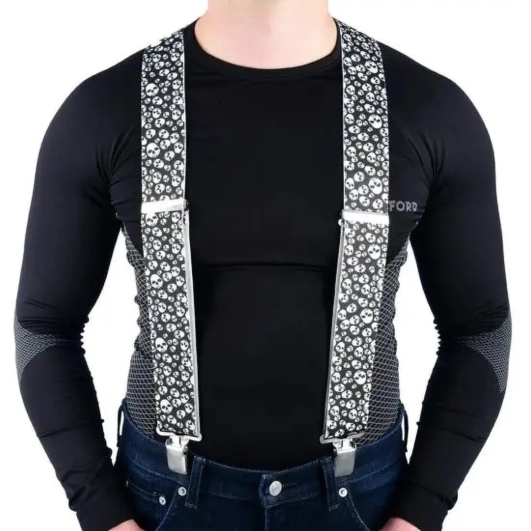 Oxford Riggers Skulls 1