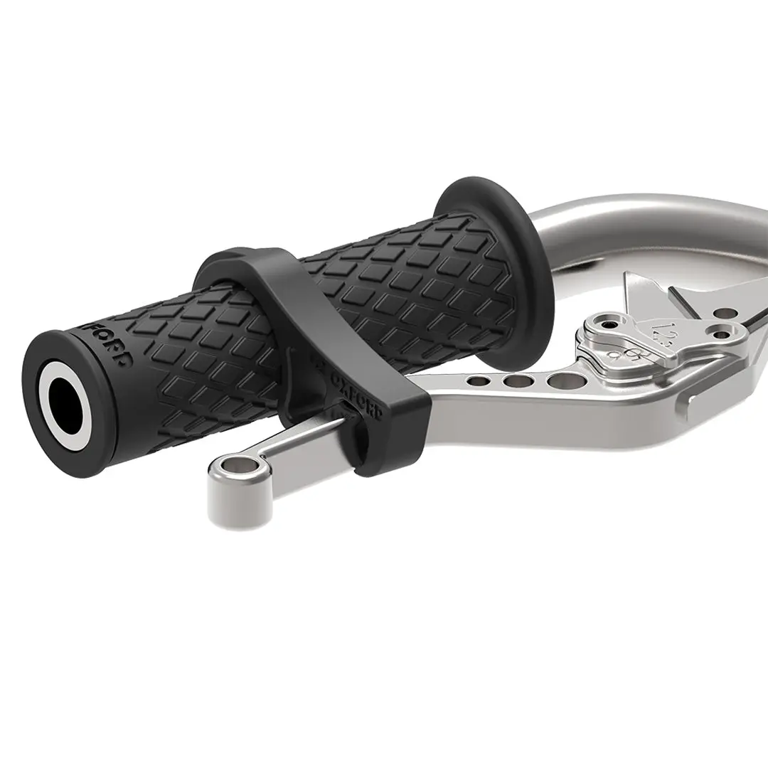 Oxford Clamp-On Brake Lever Clamp 1
