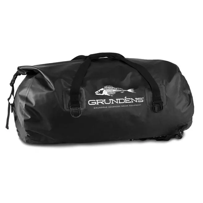 Grundens 70042-001-0001 105L Gage Shackelton Duffel Bag 1