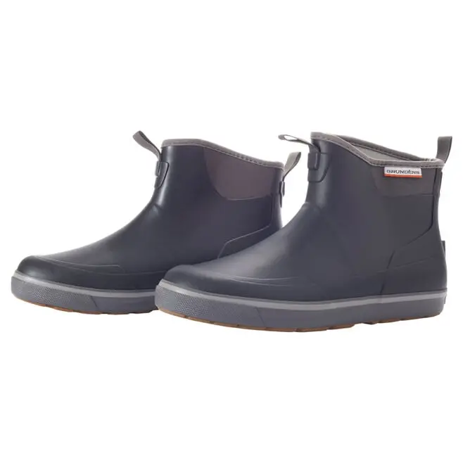 Grundens 60008-001-1008 Men's Deck-Boss Ankle Boots 1
