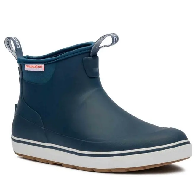 Grundens 60008-410-1008 Men's Deck-Boss Ankle Boots 1