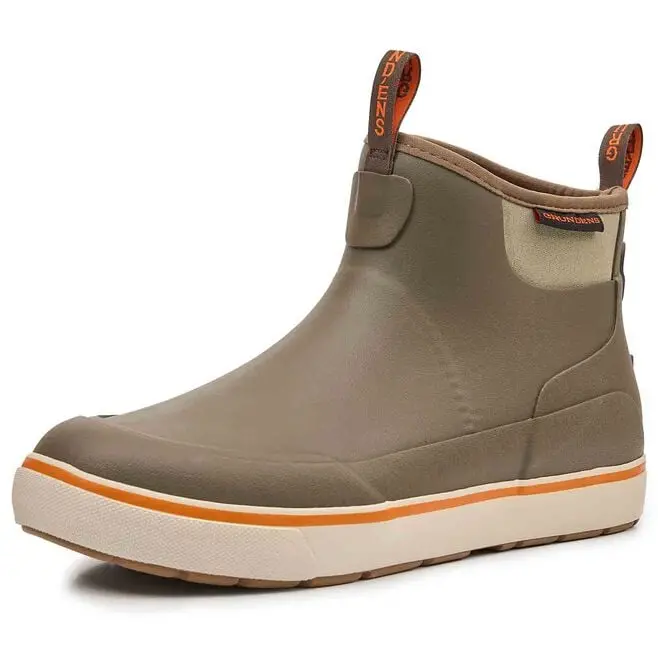 Grundens 60008-355-1009 Men's Deck-Boss Ankle Boots 2