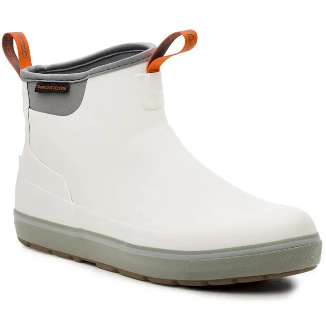 Grundens 60008-101-1013 Men's Deck-Boss Ankle Boots 1