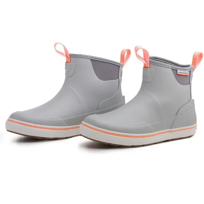 Grundens 60011-058-1006 Women's Deck-Boss Ankle Boots 1
