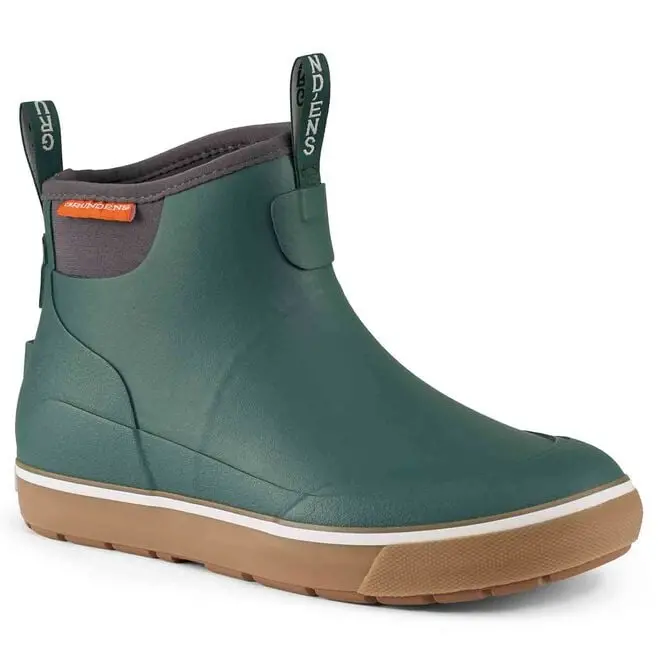 Grundens 60011-367-1009 Women's Deck-Boss Ankle Boots 1