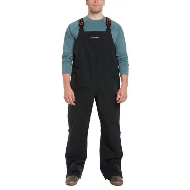 Grundens 10330-001-0017 Men's Full Share Bibs 1