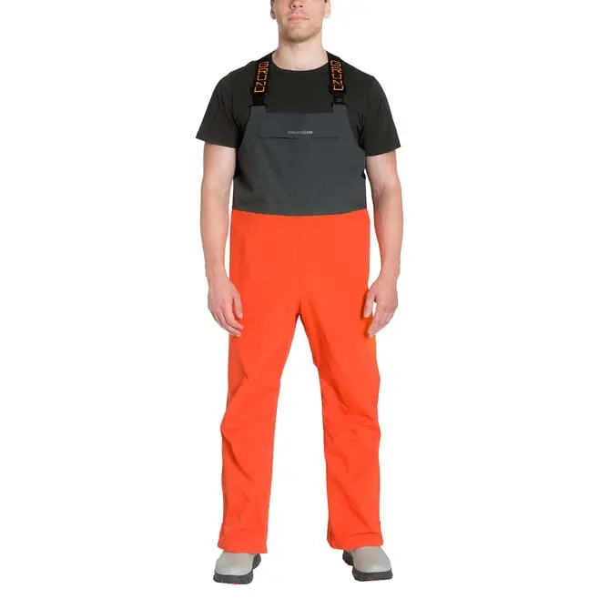 Grundens 10330-802-0014 Men's Full Share Bibs 1
