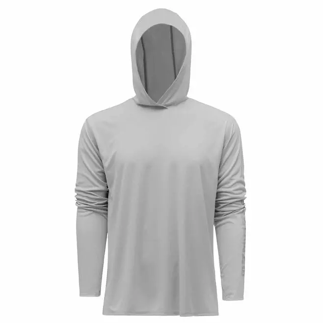 Grundens 40113-048-0013 Men's Tough Sun Hooded Shirt 1