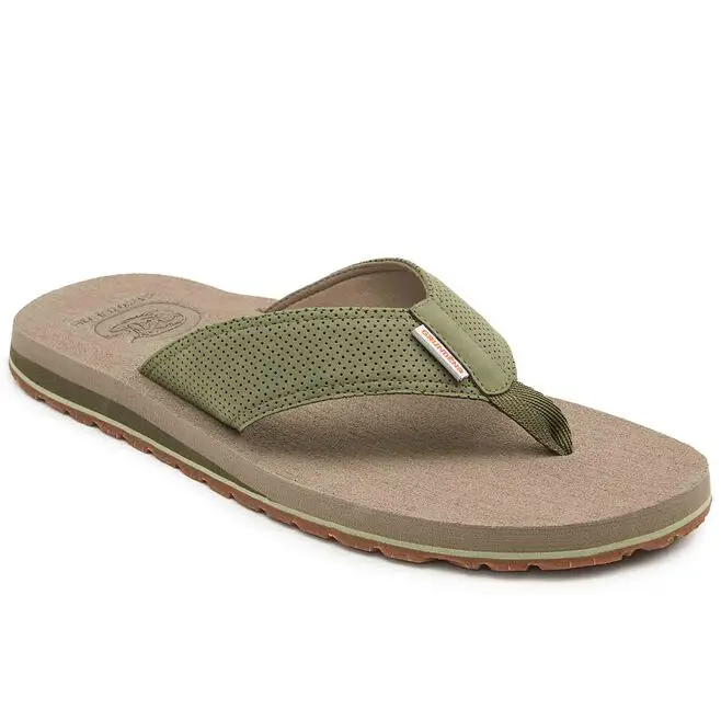 Grundens 60048-350-1008 Men's Species Flip-Flop Sandals 1
