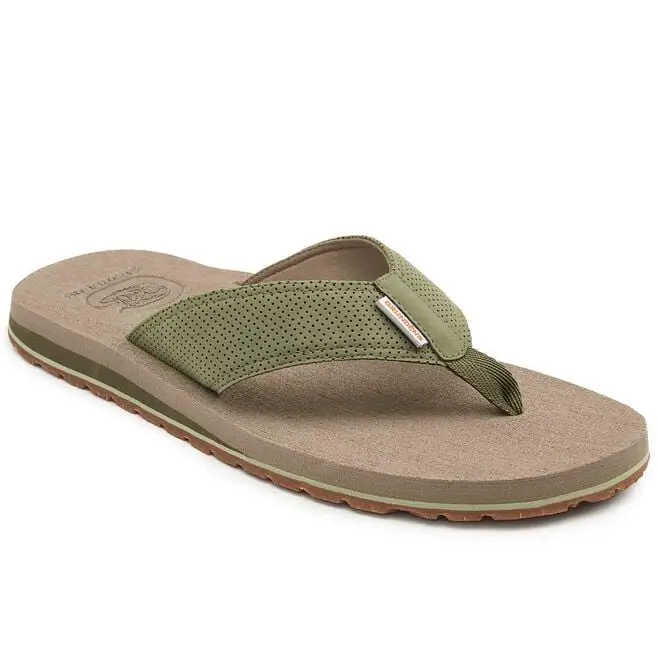 Grundens 60048-350-1013 Men's Species Flip-Flop Sandals 1