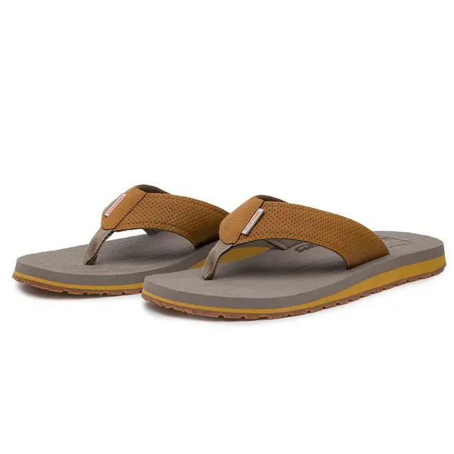 Grundens 60048-226-1008 Men's Species Flip-Flop Sandals 1