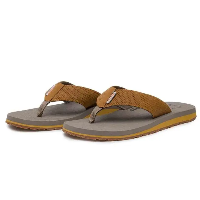 Grundens 60048-226-1011 Men's Species Flip-Flop Sandals 1