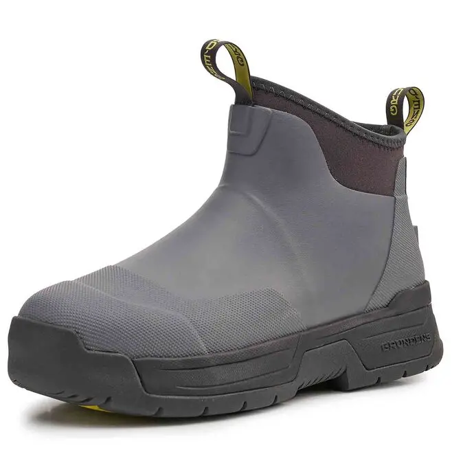 Grundens 60054-912-1008 Men's Tough Seas Ankle Boots 2