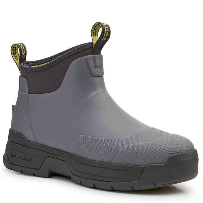 Grundens 60054-912-1008 Men's Tough Seas Ankle Boots 1