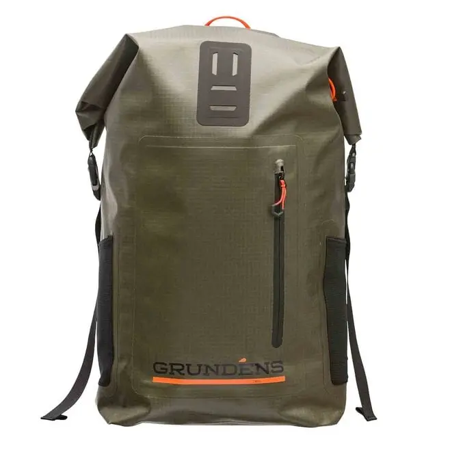 Grundens 70105-336-0001 38L Wayward Roll Top Backpack 1