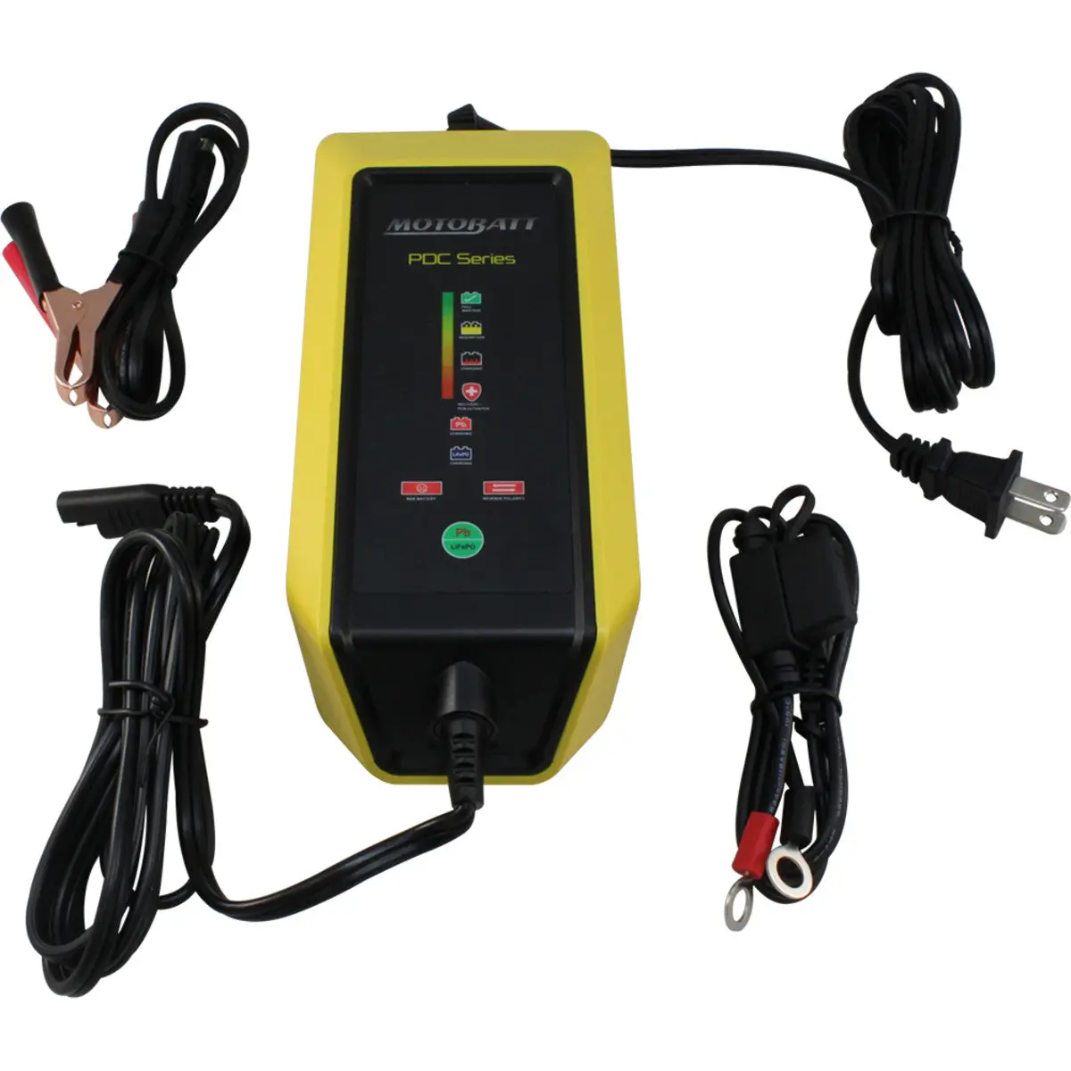 Motobatt Fat Boy Charger 1