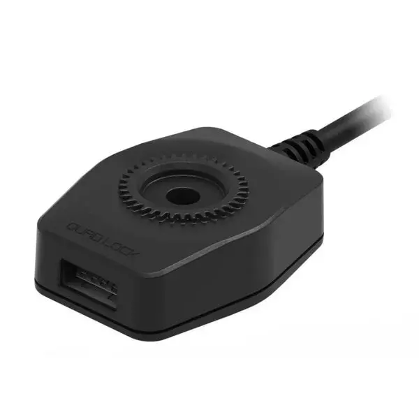 Quad Lock Motorcycle Usb Charger 1