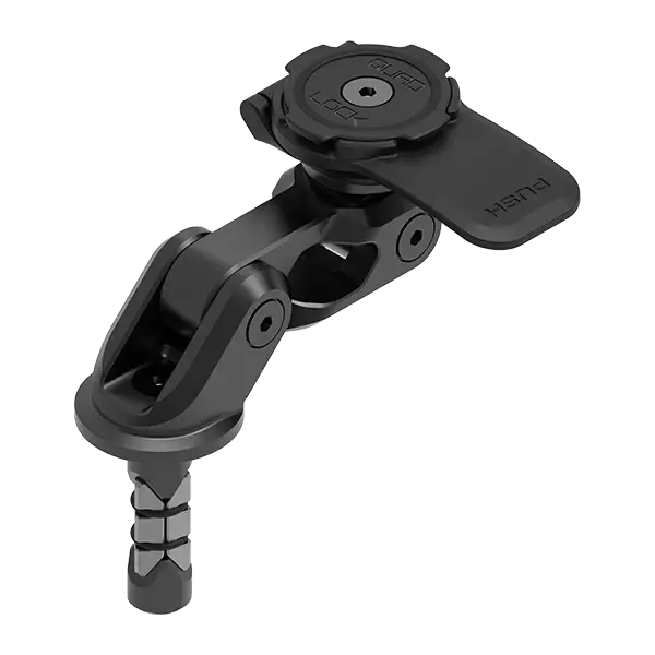 Quad Lock Motorcycle Fork Stem Mount Pro 1