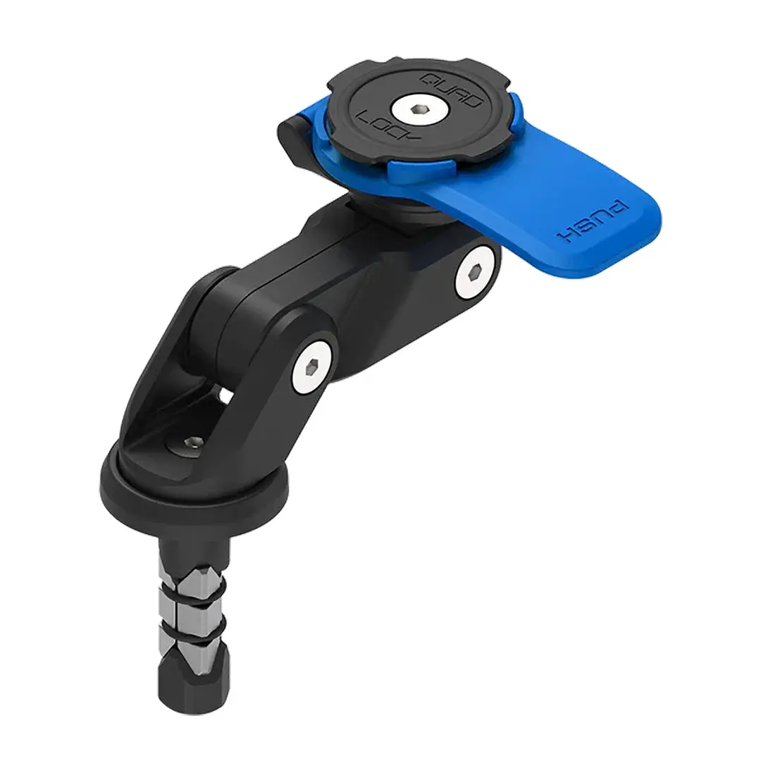 Quad Lock Motorcycle Fork Stem Mount V2 1